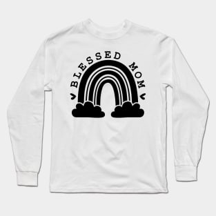 Blessed Mom Long Sleeve T-Shirt